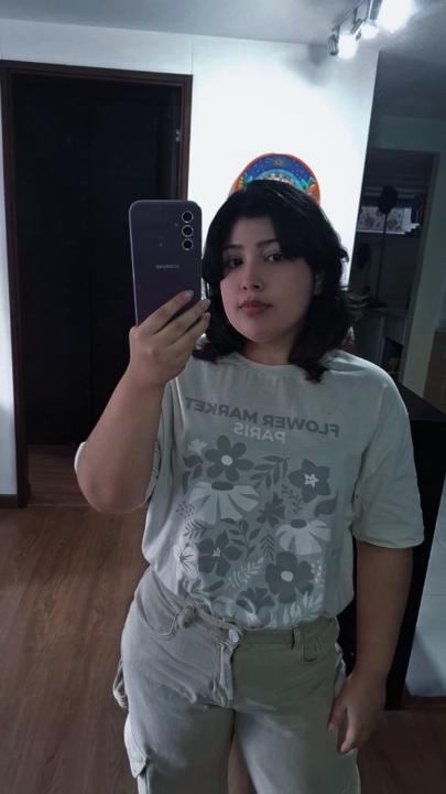 Angie Daniela Echavarria Junca