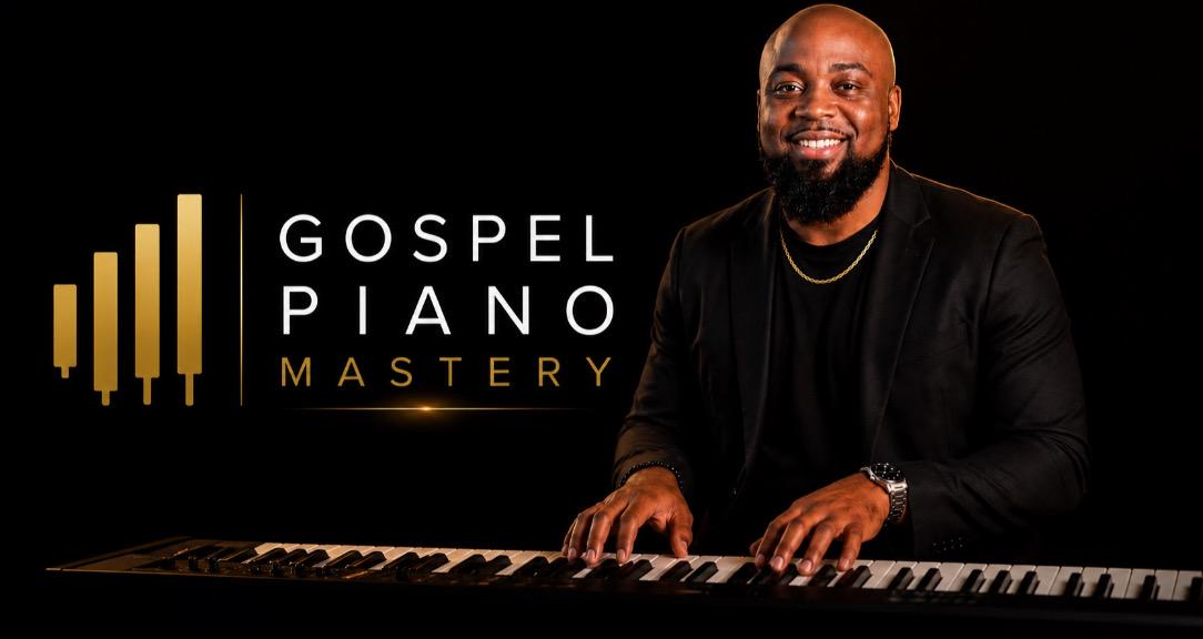 Gospel Piano Mastery