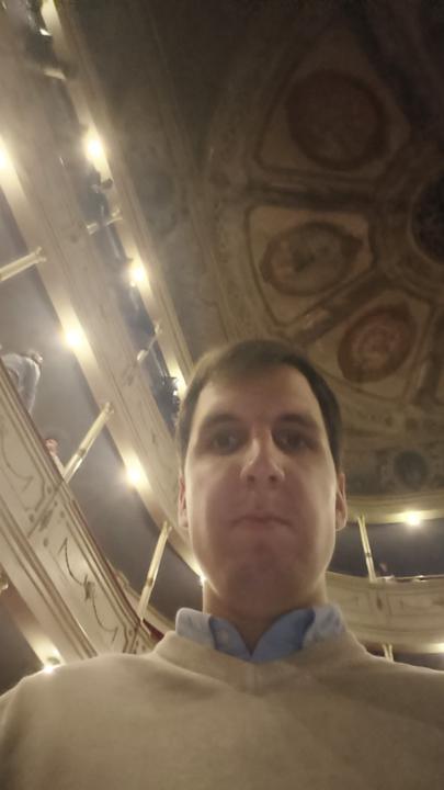 David  Andrés González Pózega