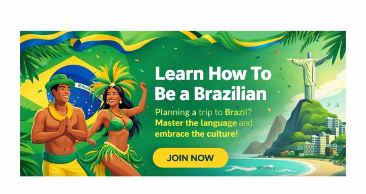 Learn How To Be a Brazilian