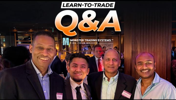 Q&A Trading Session!!!