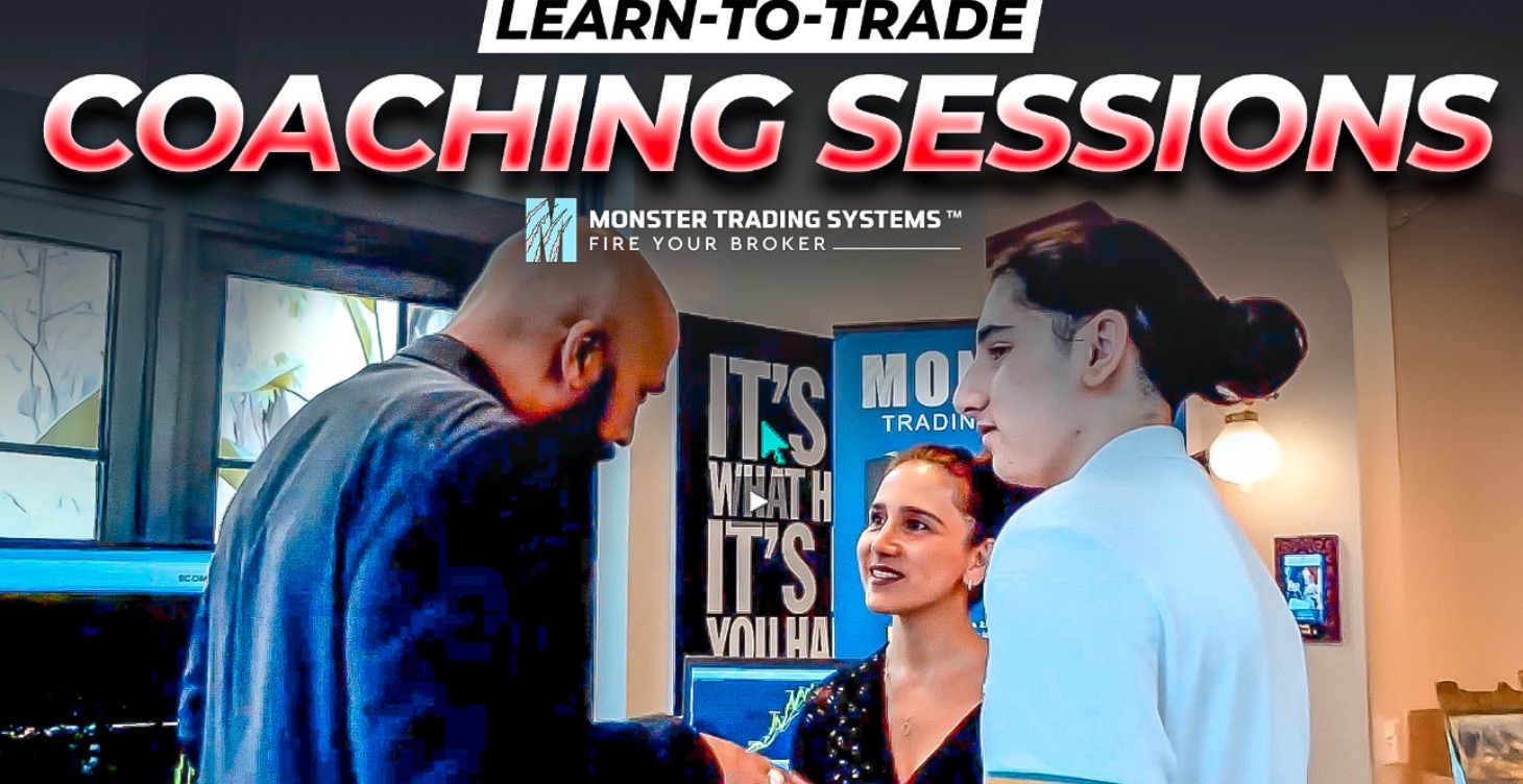 Coaching Sessions - (55 Sessions)