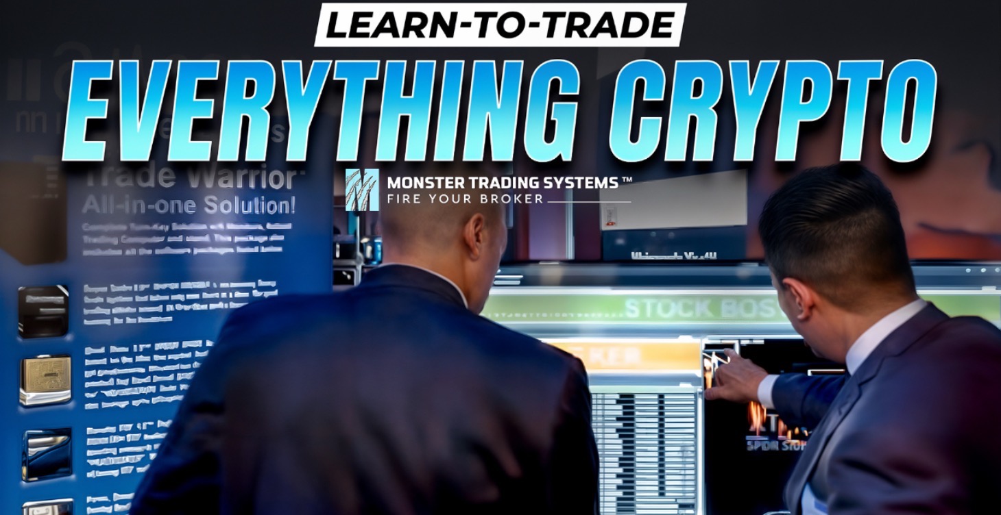 Everything Crypto - (4 Sessions)