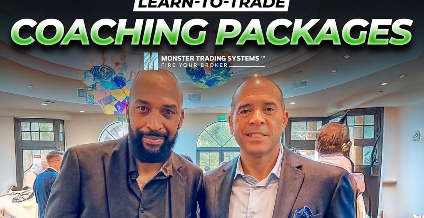 One-On-One Coaching Packages