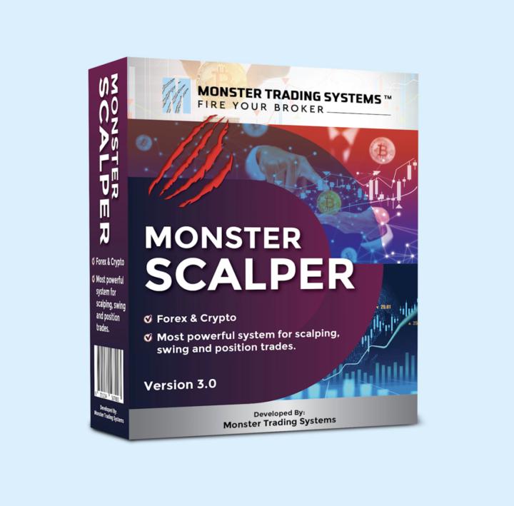 ALERT: MONSTER SCALPER 