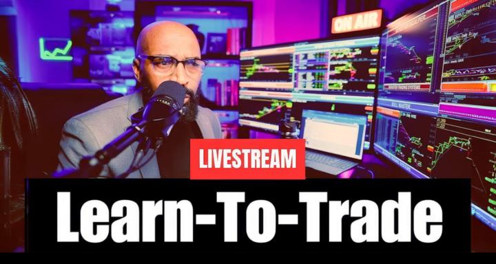 LEARN-TO-TRADE (Markets Update) Tonight!!!🔥  T