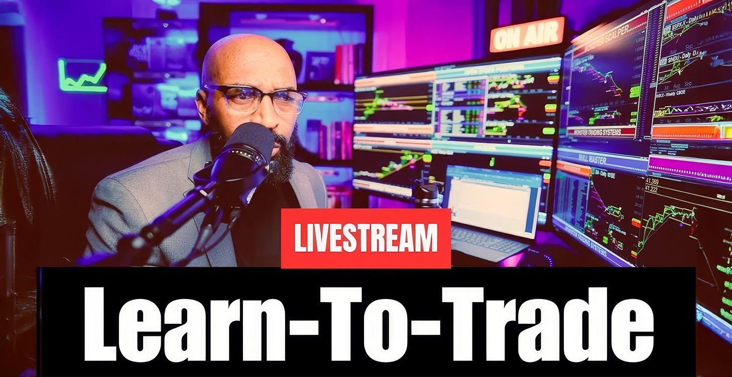 Livestream Training (Sundays, Tuesdays, Thursdays)