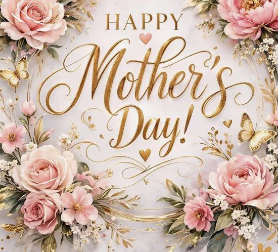 Important: No Livestream Tonight, Happy Mother’s Day!🎉🎊🎈
