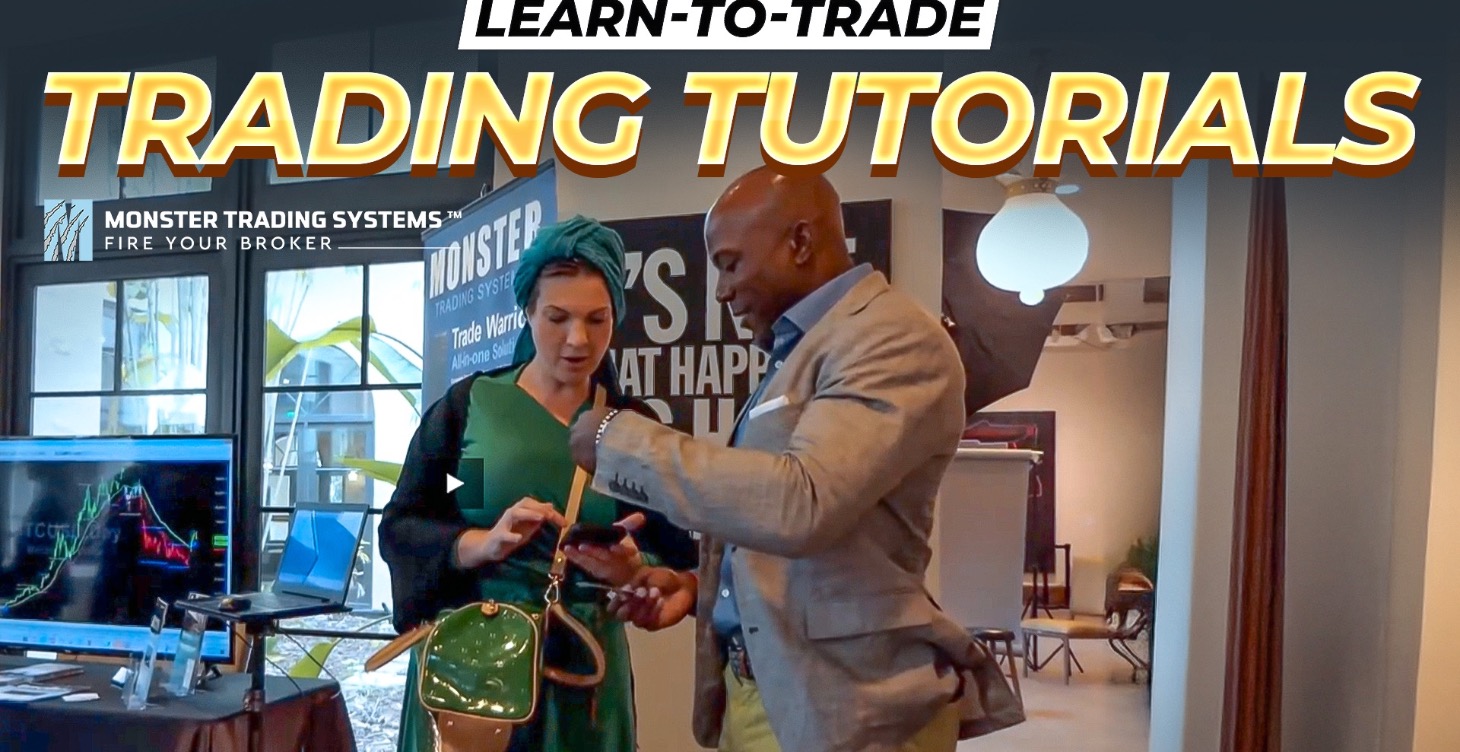 Trading Tutorials (85 Sessions)