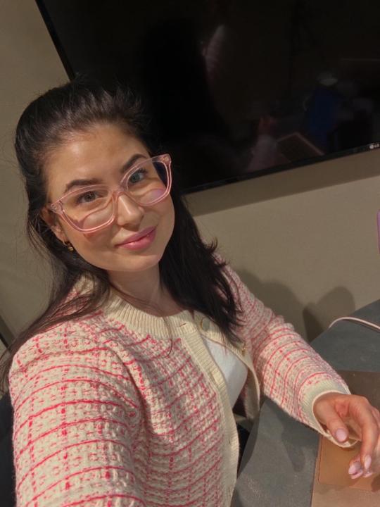 Mari Matilda Grøsland