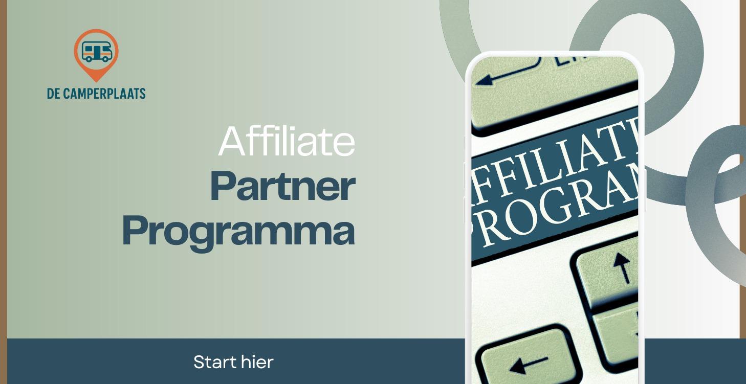 Affiliate Partner Programma