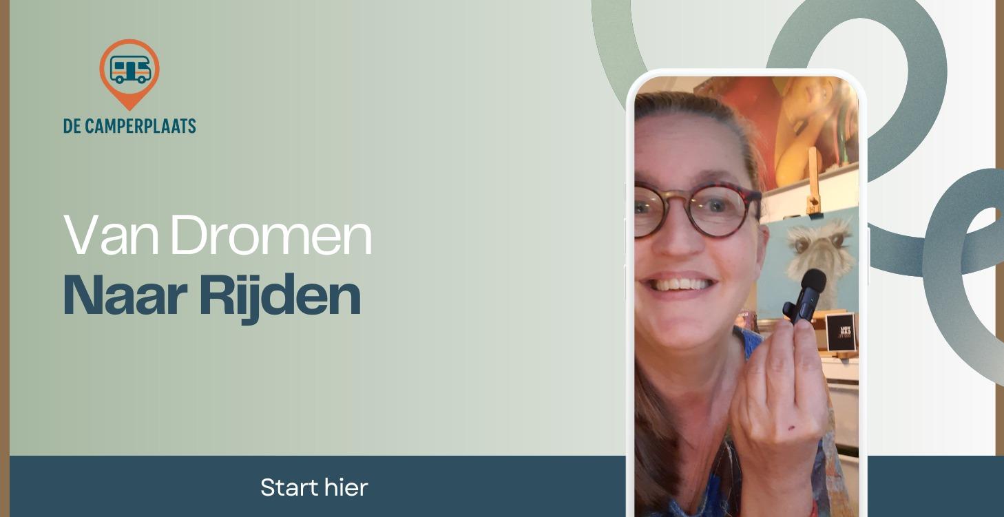 Van Dromen naar Rijden