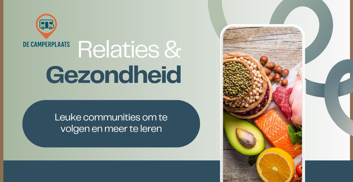 Relaties en Gezondheid