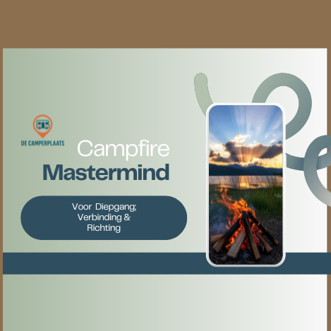 Zet het in je agenda: Maandag 🔥Campfire Mastermind🔥