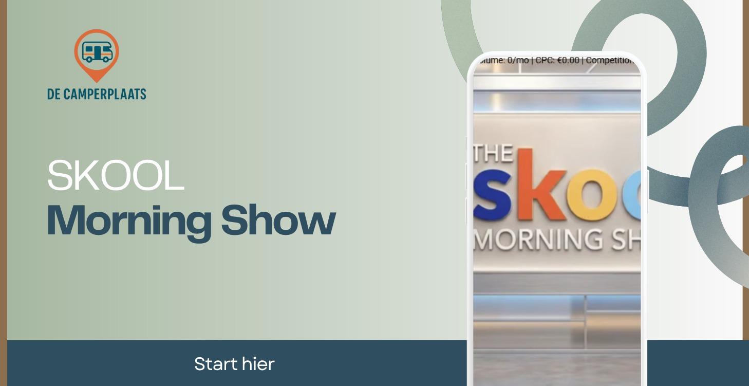Skool Morning Show