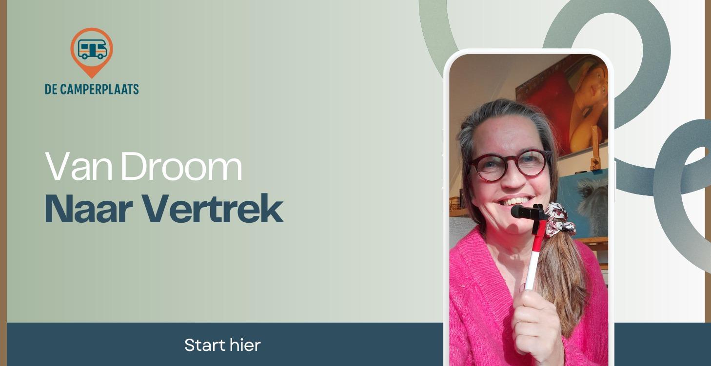 Van droom naar vertrek