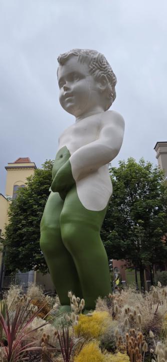 Manneke pis
