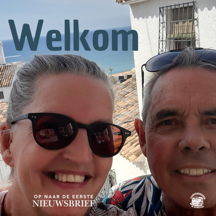 Welkom bij De Camperplaats