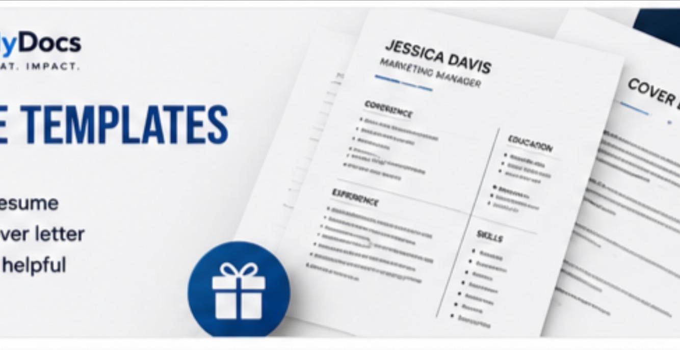 🎁 Free Templates