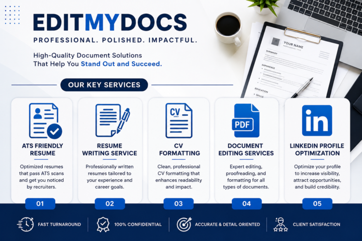🚀 Welcome to EditMyDocs!