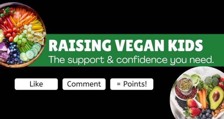 Raising Vegan Kids