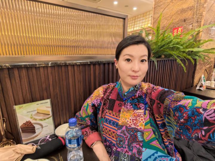 Dulamsuren Erdenechimeg