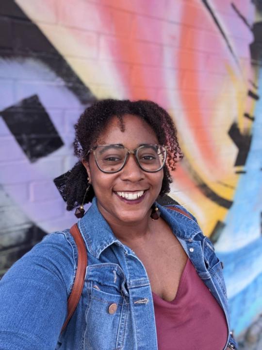 Jasmia Small-Jarrett