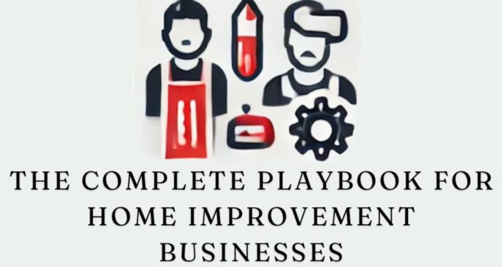 Home Improvement Playbook