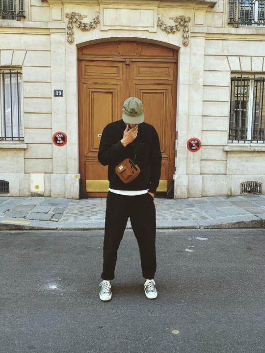 Samy Nomad