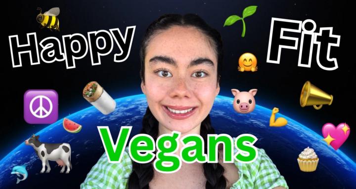 💚Happy Fit Vegans💚