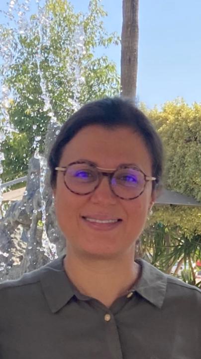Saloua Mahjoub