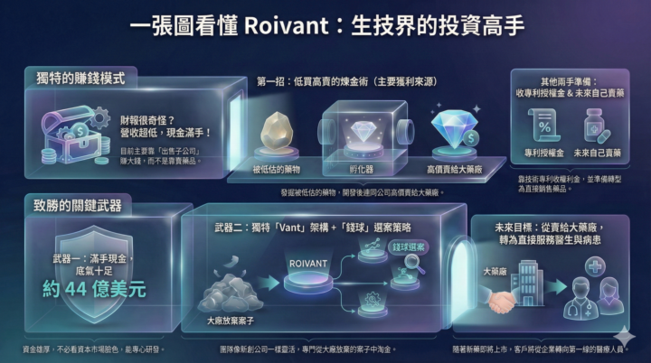 財報看不完?用 AI 幫你 10 分鐘抓重點!🚀