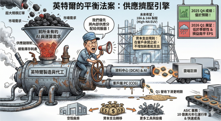 📉小爾被打回原形？