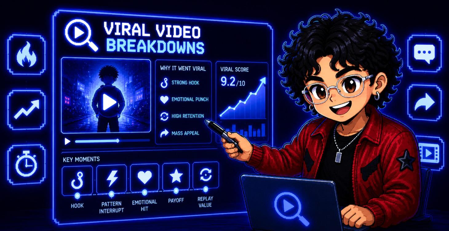 Viral Video Breakdowns