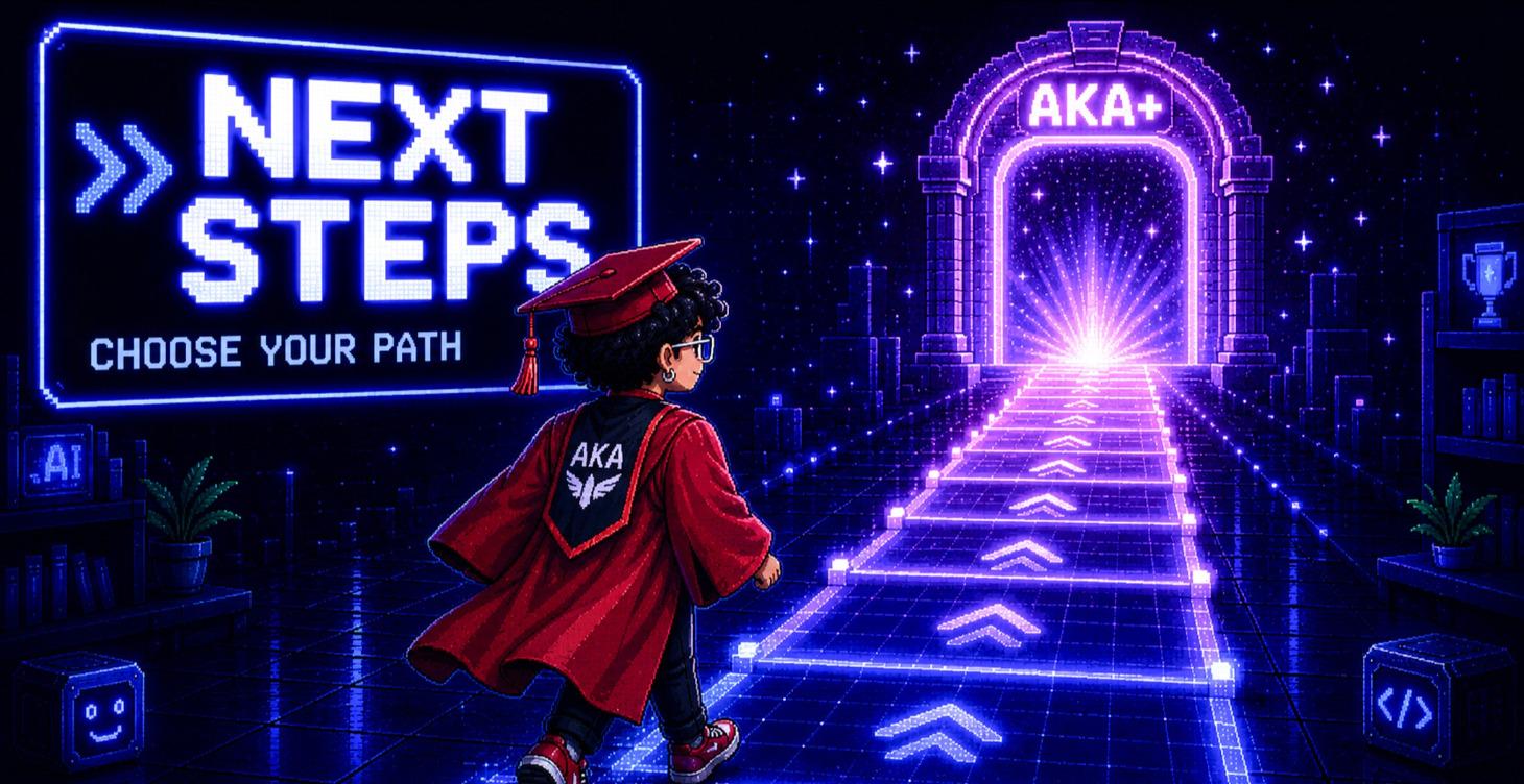 Next Steps