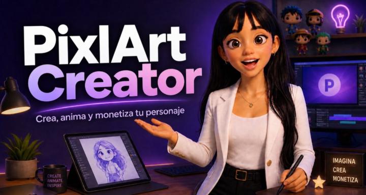 PixIArt Creator