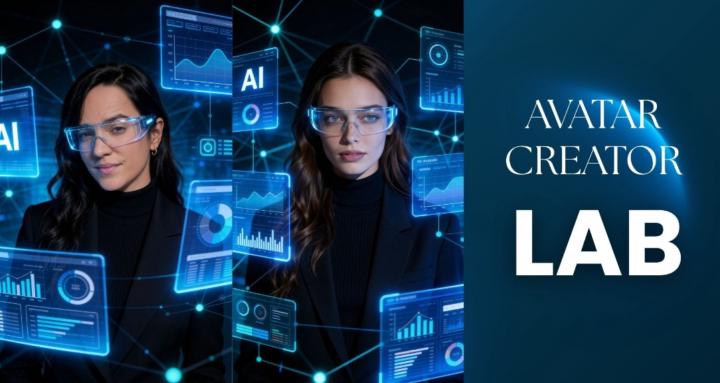 Avatar Creator Lab