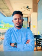 Mustafa Ahmed