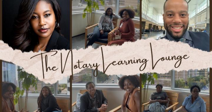 The Notary Learning Lounge