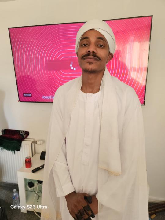 Almeqdad Mahdi