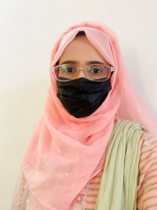Iram Mudassir
