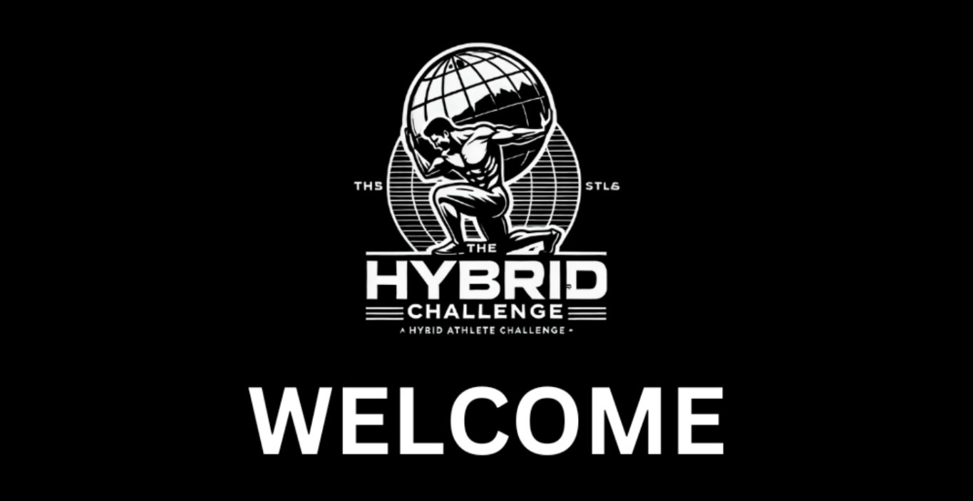 Start here for the Hybrid Challenge! 🌟