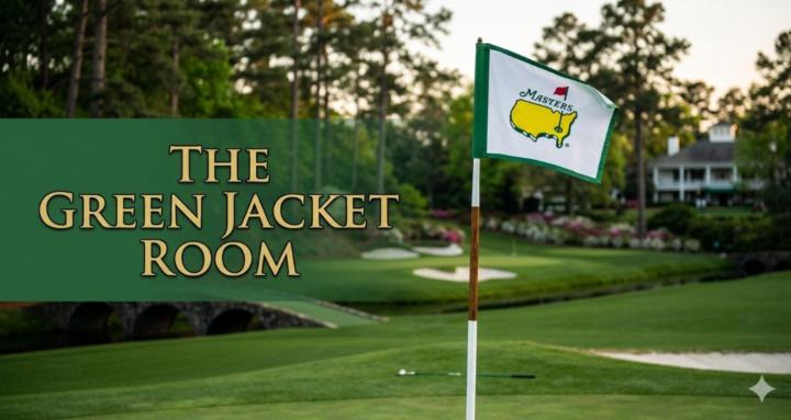The Green Jacket Room