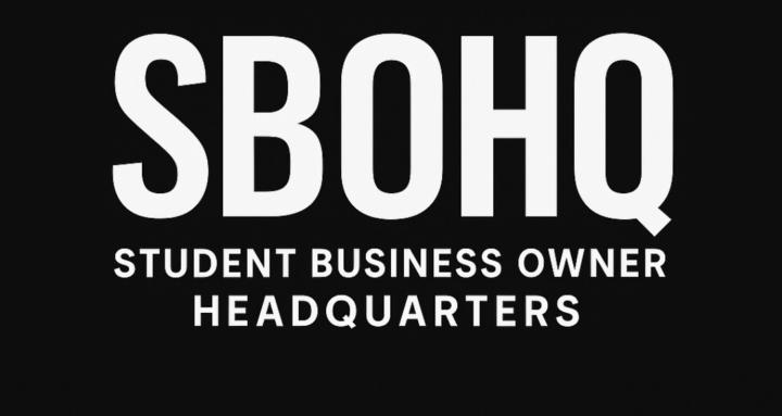 Student Business Ownership 
