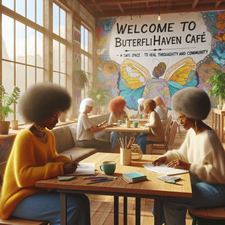 Gentle Conversations Lounge