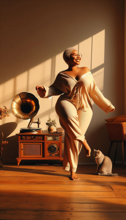 Morning Check-In Corner