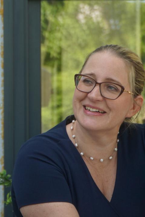 Liv Kirsten Jacobsen