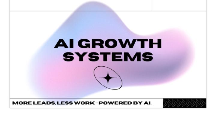 AI Growth Systems