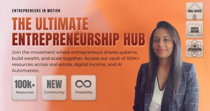 Entrepreneurs In Motion