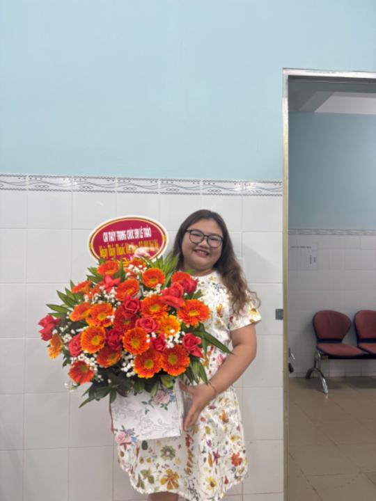 Lê Thị Thu Thảo